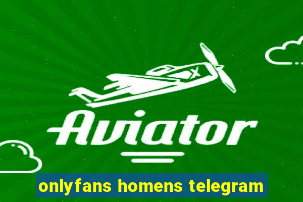 onlyfans homens telegram