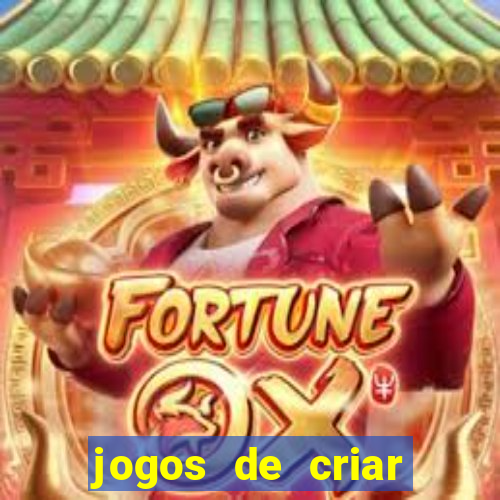 jogos de criar avatar online