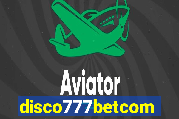 disco777betcom
