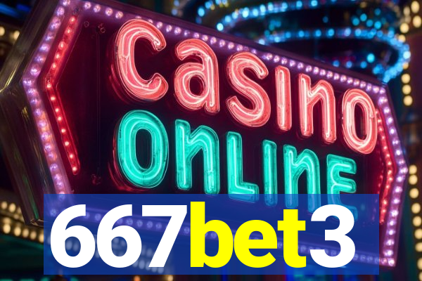 667bet3