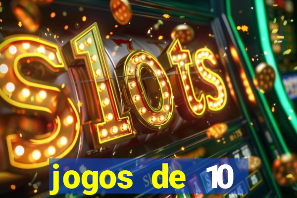 jogos de 10 centavos na bet7k