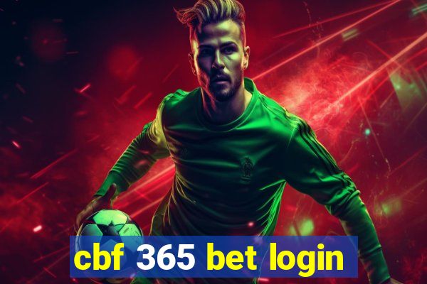 cbf 365 bet login