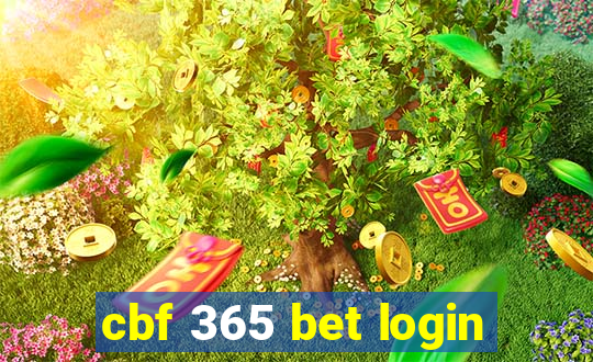 cbf 365 bet login