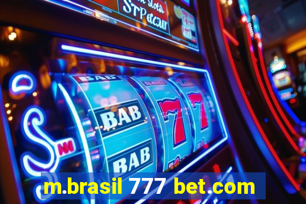 m.brasil 777 bet.com