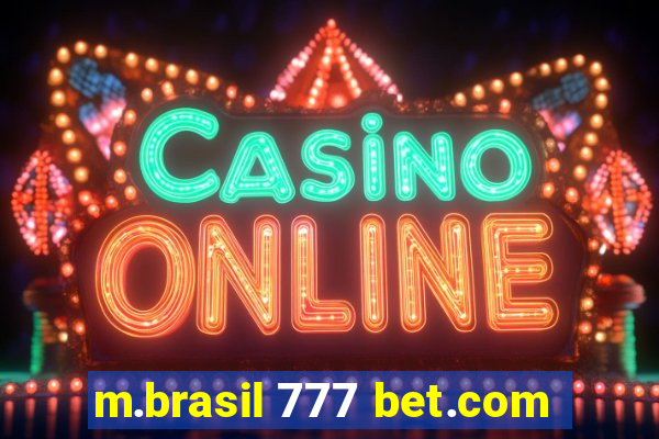 m.brasil 777 bet.com