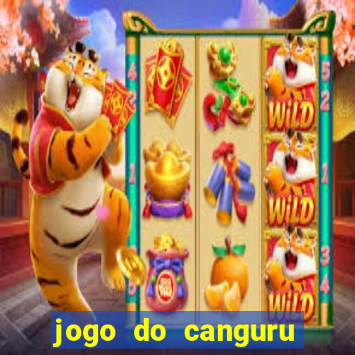 jogo do canguru esporte da sorte