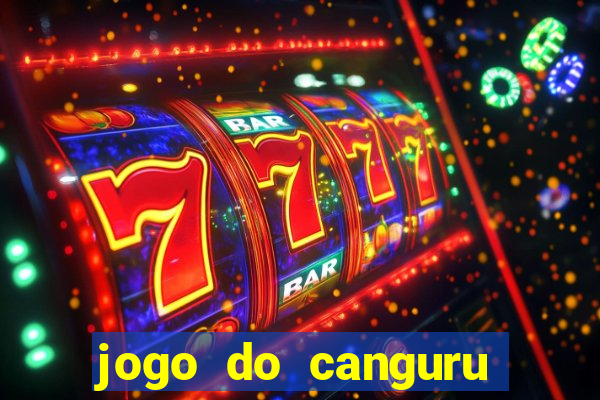 jogo do canguru esporte da sorte
