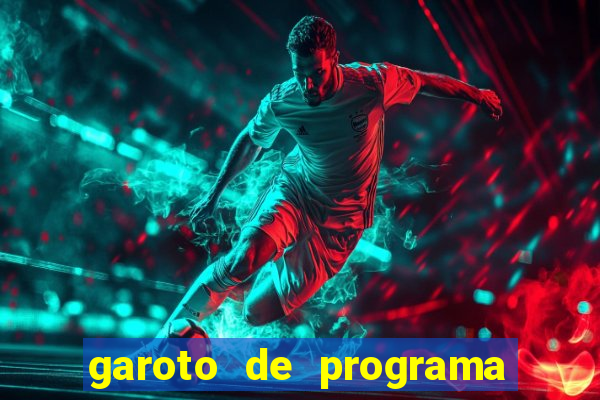 garoto de programa metedor fluminense