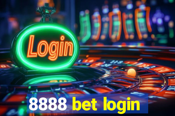 8888 bet login