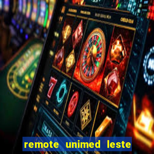 remote unimed leste fluminense coop br remote