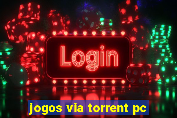 jogos via torrent pc