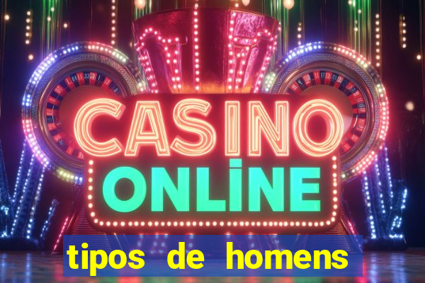 tipos de homens alfa beta sigma