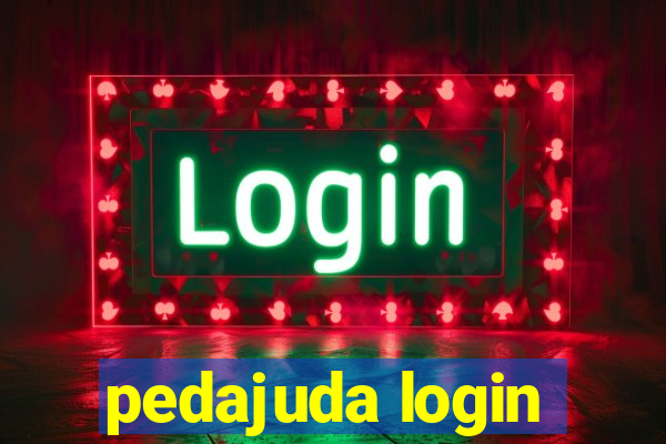 pedajuda login