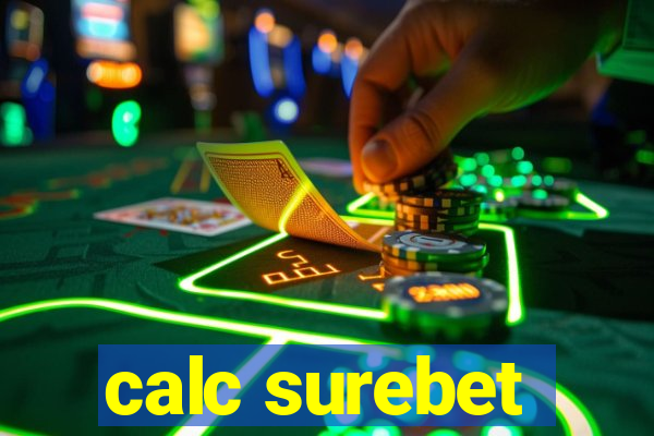 calc surebet