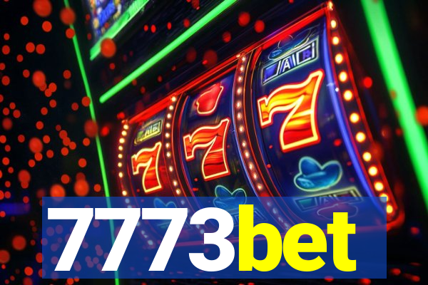 7773bet