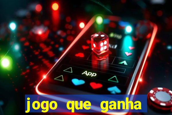 jogo que ganha dinheiro no pix de verdade