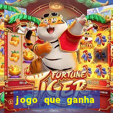 jogo que ganha dinheiro no pix de verdade