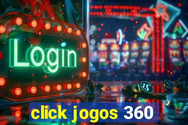 click jogos 360