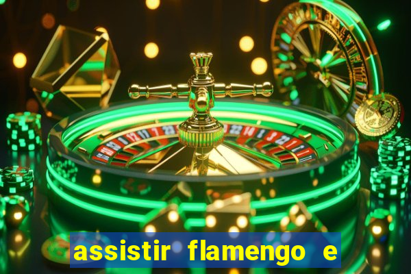 assistir flamengo e atlético mineiro