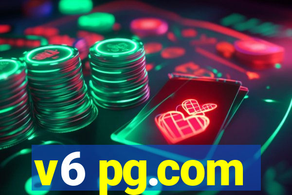 v6 pg.com