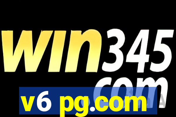 v6 pg.com