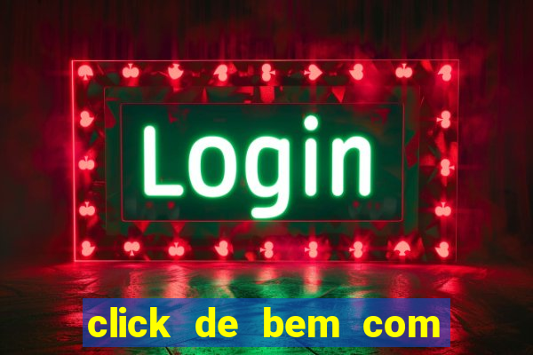 click de bem com a vida