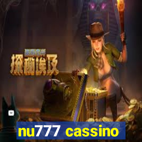 nu777 cassino
