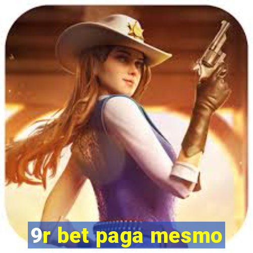 9r bet paga mesmo