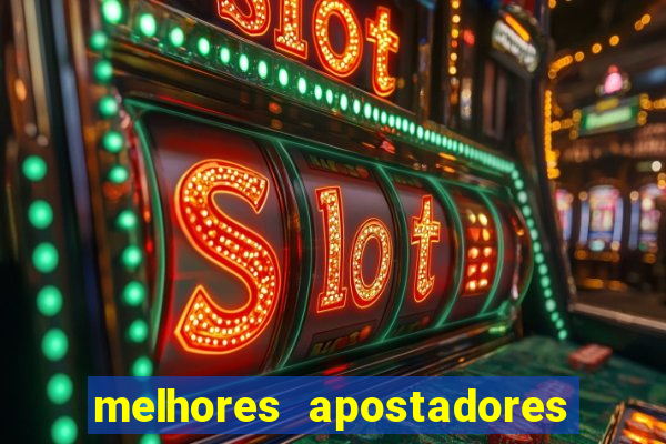 melhores apostadores esportivos do brasil