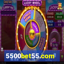 5500bet55.com