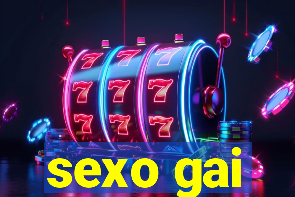 sexo gai