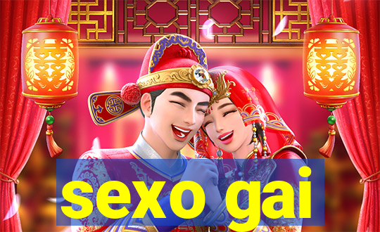 sexo gai