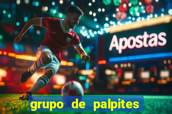grupo de palpites de futebol whatsapp