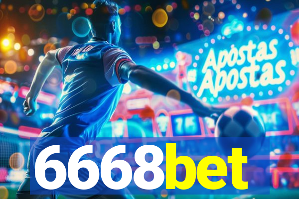 6668bet