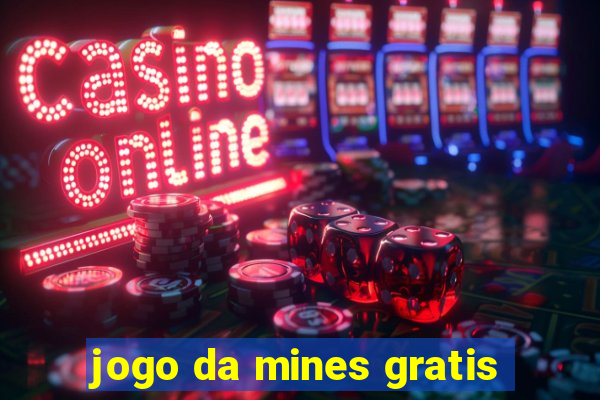 jogo da mines gratis