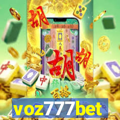 voz777bet