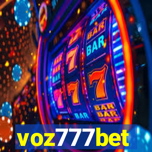 voz777bet