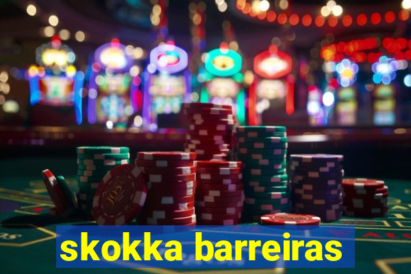skokka barreiras