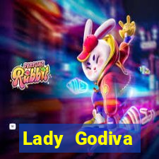 Lady Godiva chocolate liqueur