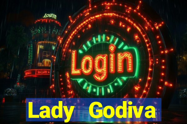 Lady Godiva chocolate liqueur