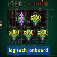 logitech onboard memory manager