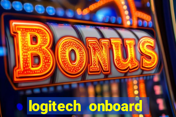 logitech onboard memory manager