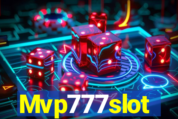 Mvp777slot