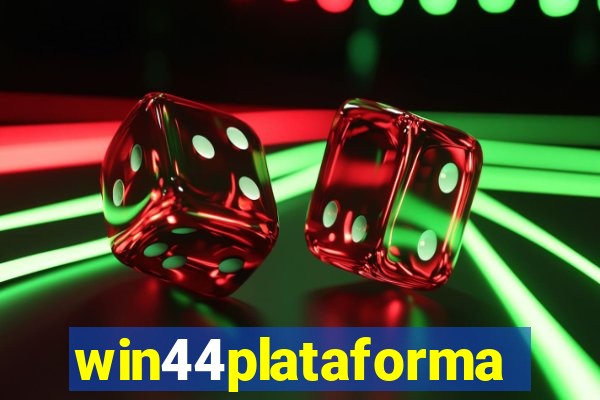 win44plataforma