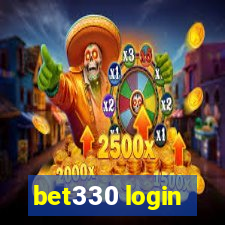 bet330 login