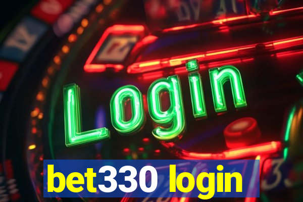 bet330 login