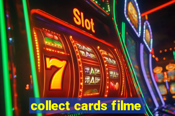 collect cards filme