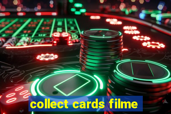 collect cards filme