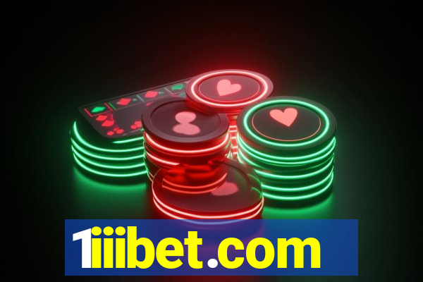 1iiibet.com