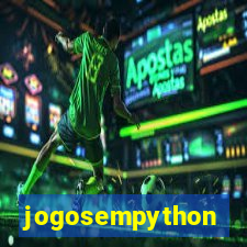 jogosempython